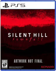 Silent Hill: Townfall - Day One Edition PS5